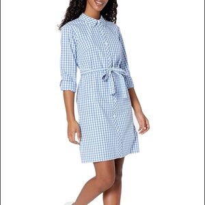 Women Plaid Dress Tommy Hilfiger